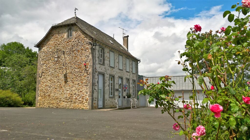 Jakeyrac - Communauté de communes du Pays de Mauriac