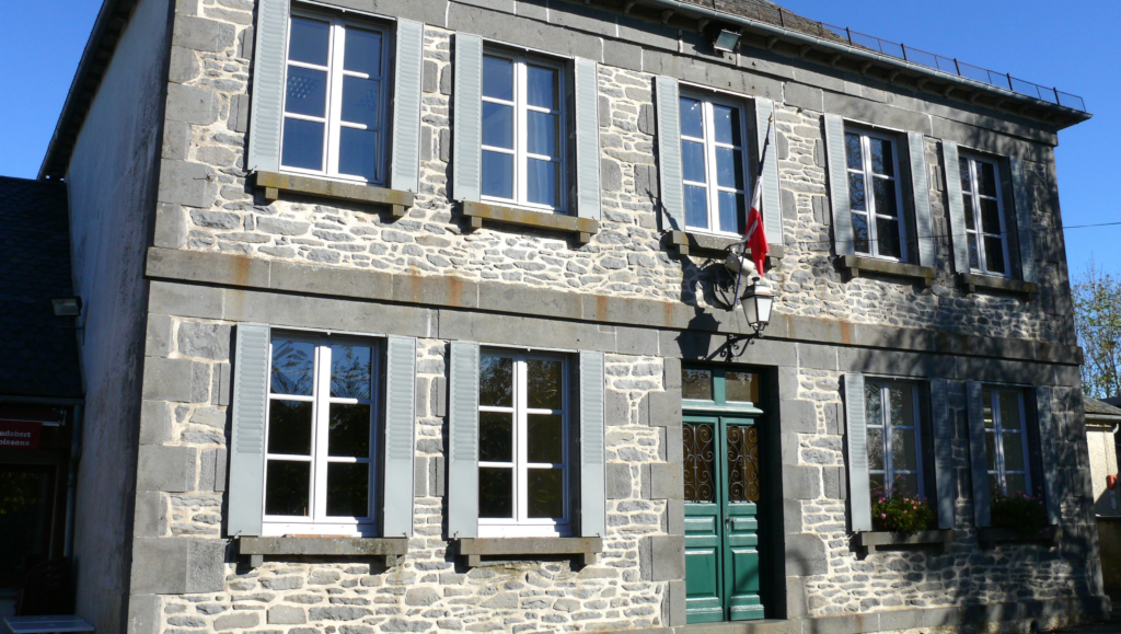 Le Vigean - Communauté de communes du Pays de Mauriac