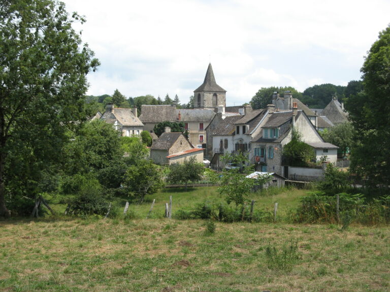 Le Bourg - Communauté de communes du Pays de Mauriac