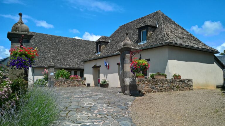 Mairie de Chalvignac - Communauté de communes du Pays de Mauriac