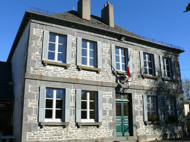 Le Vigean - Mairie - Communauté de communes du Pays de Mauriac