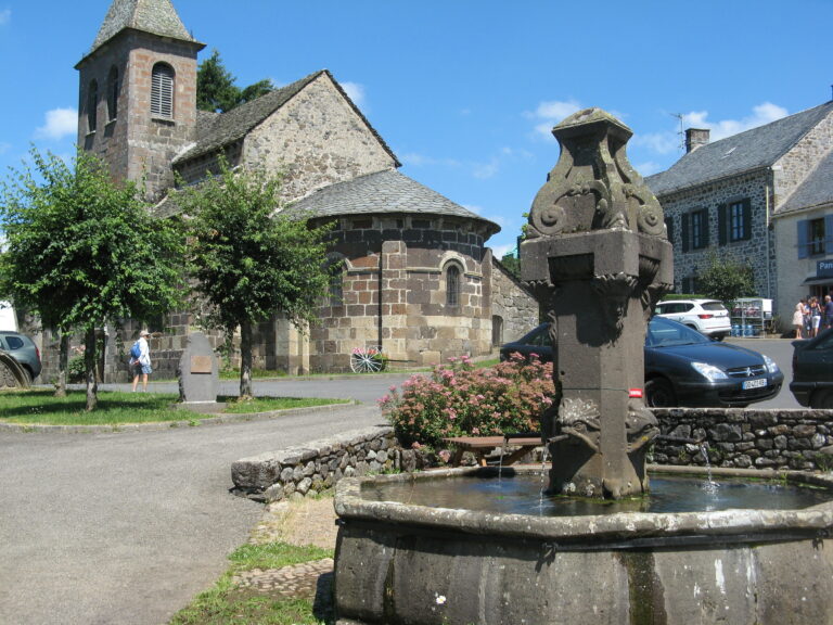 Moussages - Communauté de communes du Pays de Mauriac