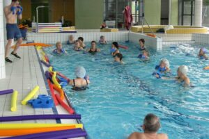Aquagym - Communauté de communes du Pays de Mauriac