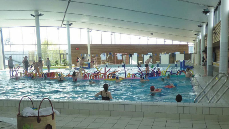 Sports Culture Loisirs : Centre Aquatique Pays de Mauriac