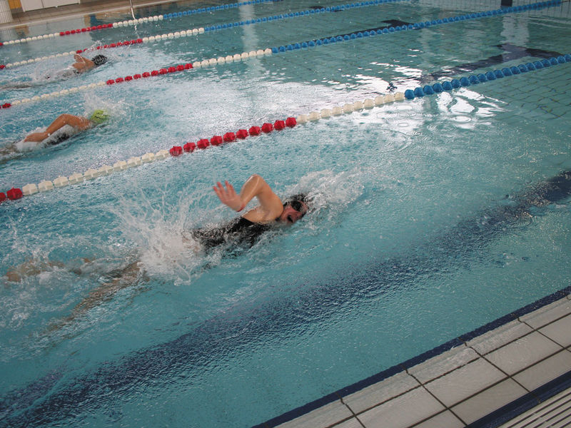 Centre aquatique du pays de Mauriac