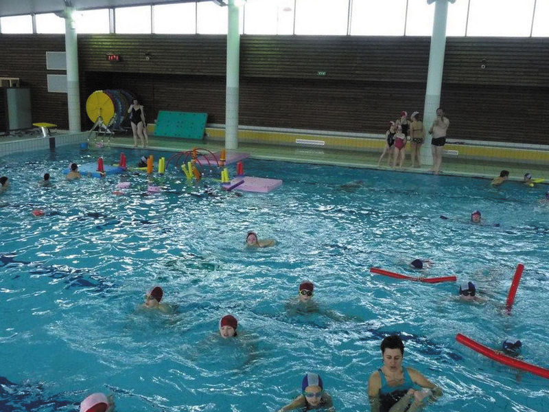 Bassins ouverts au public - Pays de Mauriac