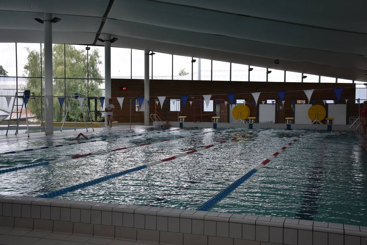 Bassin Sportif - Communauté de Communes du pays de Mauriac