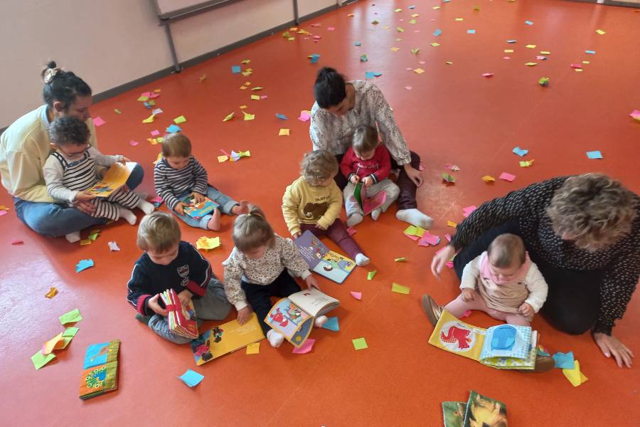 Espace enfance sénior - Pays de Mauriac