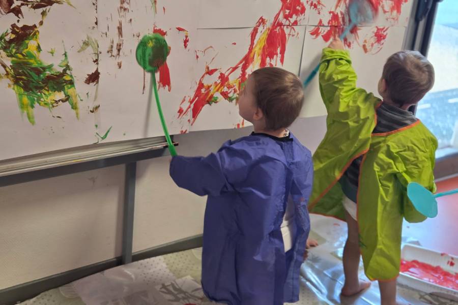 Espace enfance sénior - Pays de Mauriac