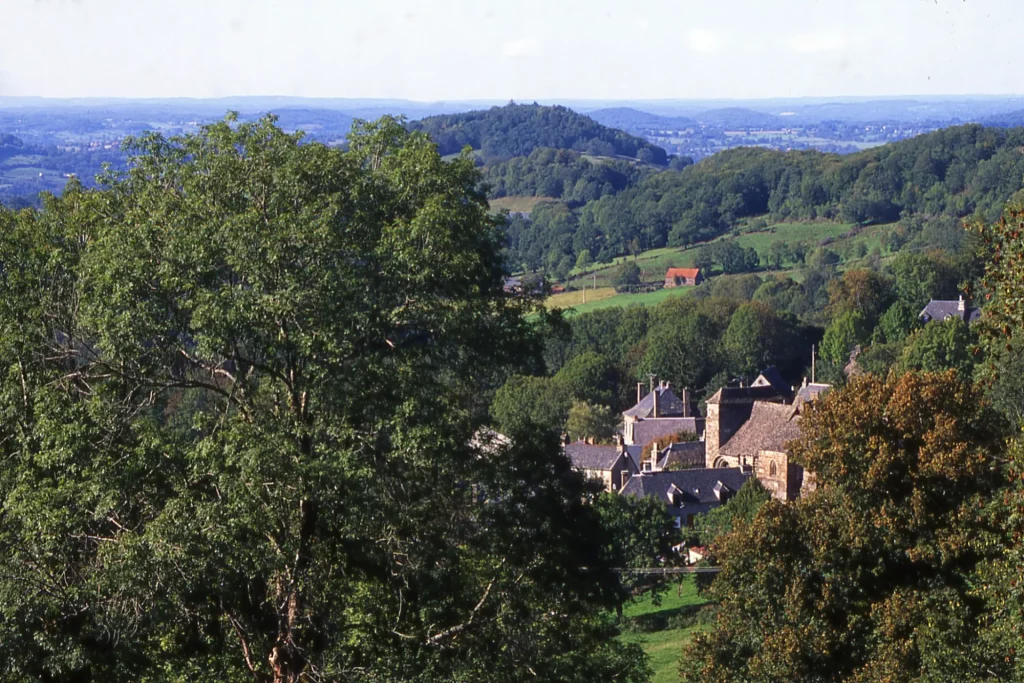 Meallet ©Office de Tourisme Pays de Mauriac